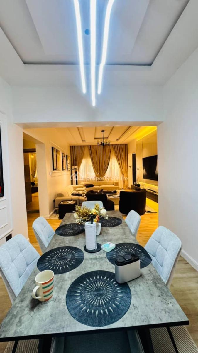 Luxury 4 Bedroom Fully Detached Bungalow, Gwarinpa, Abuja, House for Sale