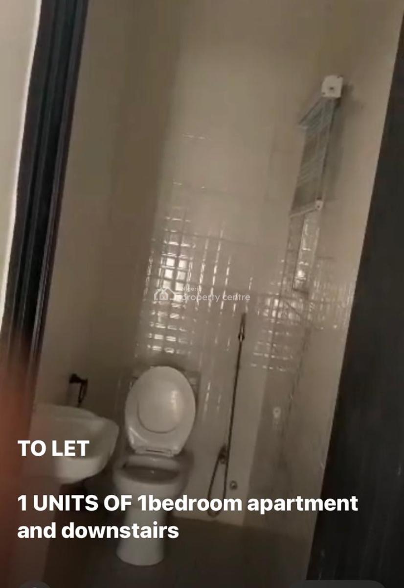 Luxury One Bedroom Mini Flat, Okun Ajah, Lekki, Lagos, Mini Flat (room and Parlour) for Rent