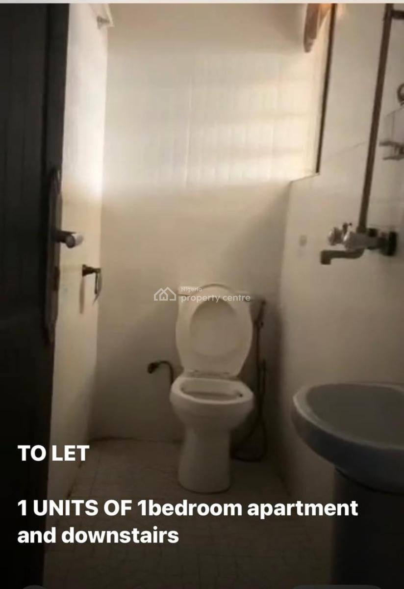 Luxury One Bedroom Mini Flat, Okun Ajah, Lekki, Lagos, Mini Flat (room and Parlour) for Rent