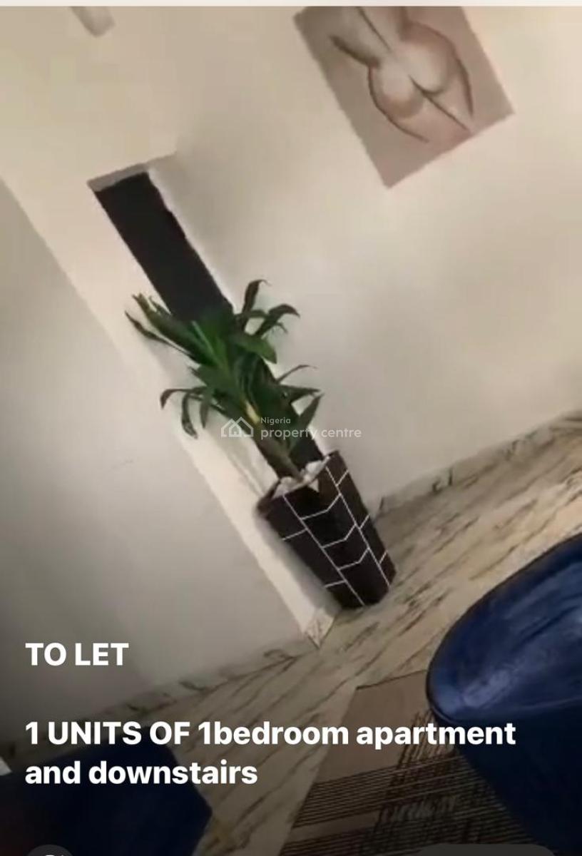 Luxury One Bedroom Mini Flat, Okun Ajah, Lekki, Lagos, Mini Flat (room and Parlour) for Rent