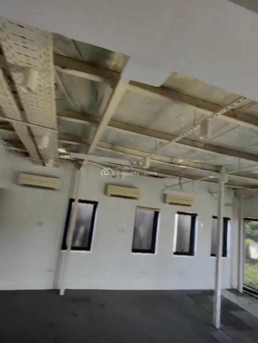 Detached House on 1,211 Sqm of Land, Off Saka Tinubu, Victoria Island (vi), Lagos, Commercial Property for Sale