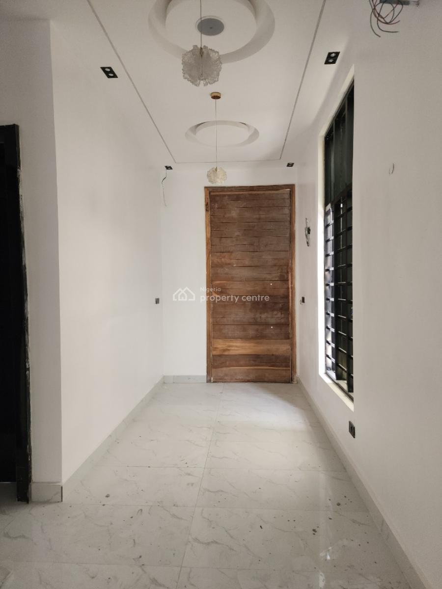 Luxury 6 Bedroom Fully Detached Duplex with Bq, Pool, Cinema, Terrace, Chevron, Lekki, Lagos, Detached Duplex for Sale