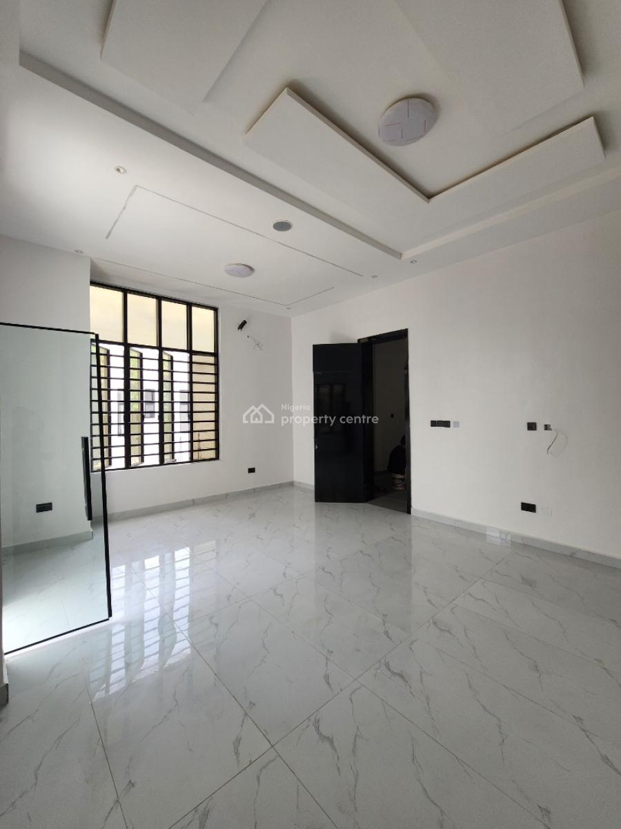 Luxury 6 Bedroom Fully Detached Duplex with Bq, Pool, Cinema, Terrace, Chevron, Lekki, Lagos, Detached Duplex for Sale