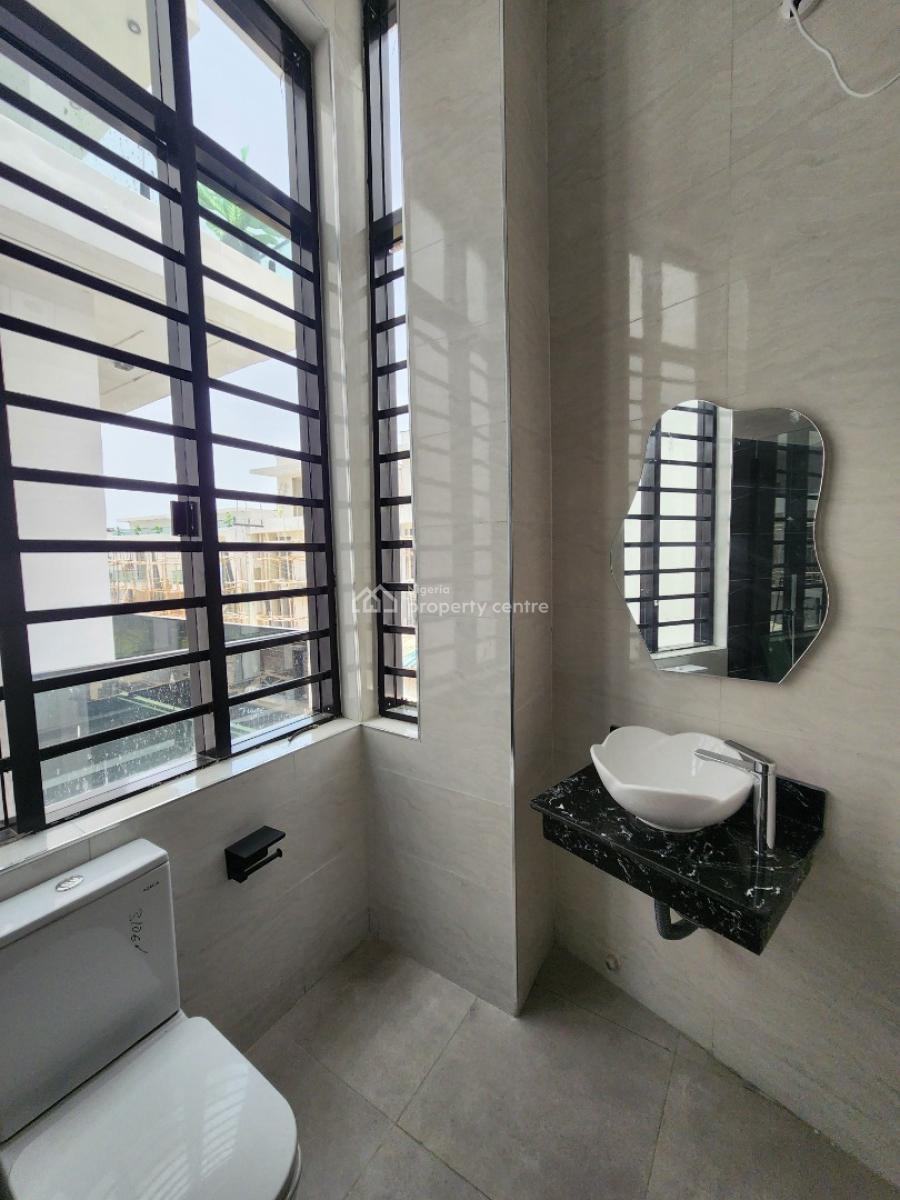 Luxury 6 Bedroom Fully Detached Duplex with Bq, Pool, Cinema, Terrace, Chevron, Lekki, Lagos, Detached Duplex for Sale