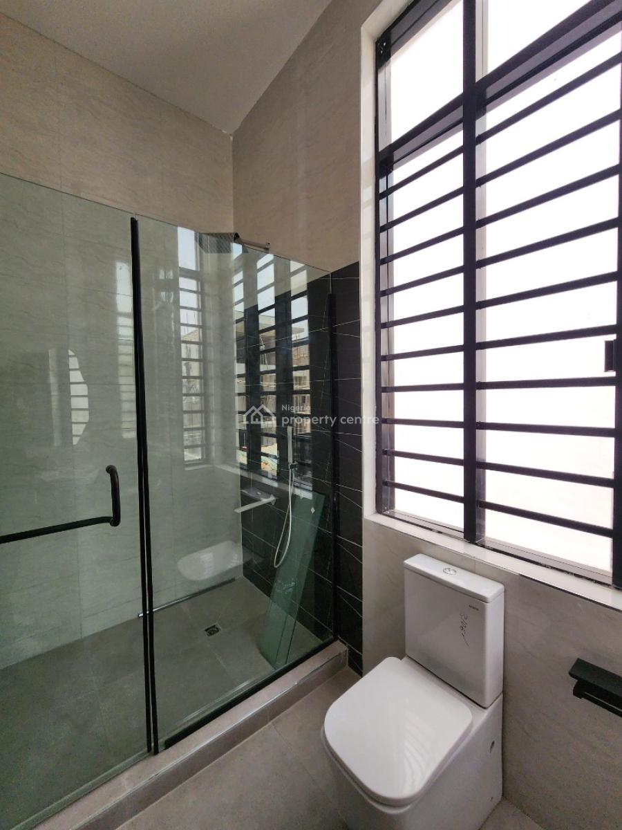 Luxury 6 Bedroom Fully Detached Duplex with Bq, Pool, Cinema, Terrace, Chevron, Lekki, Lagos, Detached Duplex for Sale