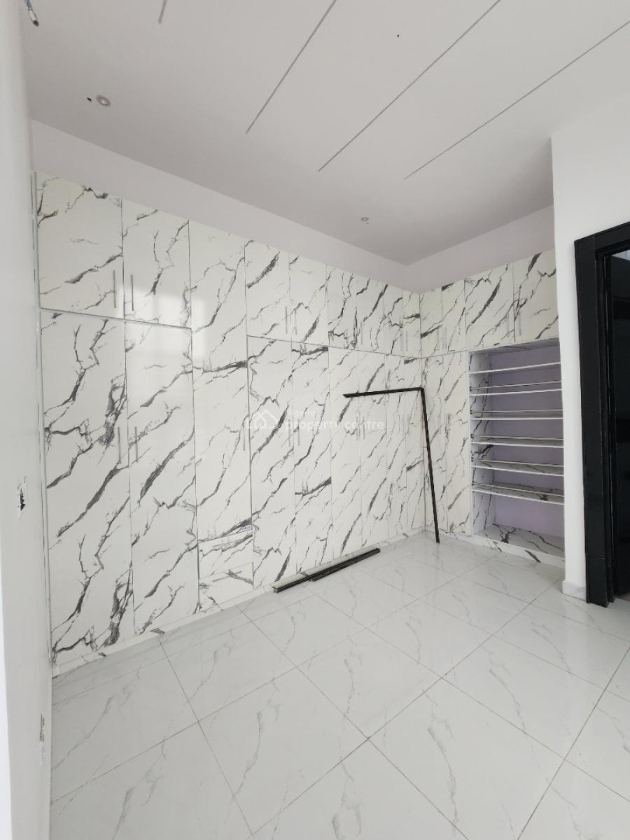 Luxury 6 Bedroom Fully Detached Duplex with Bq, Pool, Cinema, Terrace, Chevron, Lekki, Lagos, Detached Duplex for Sale