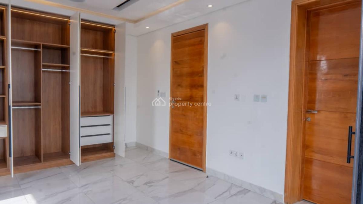Luxury 5 Bedroom Fully Detached Duplex, Lekki Phase 1, Lekki, Lagos, Detached Duplex for Sale