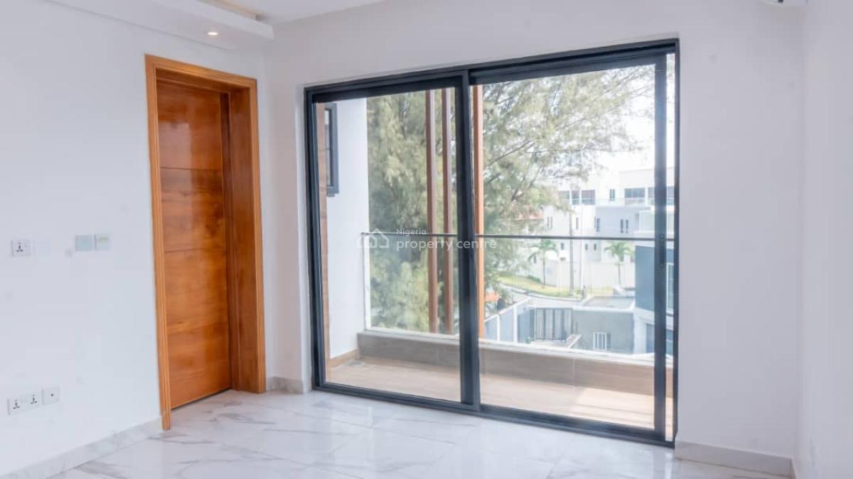 Luxury 5 Bedroom Fully Detached Duplex, Lekki Phase 1, Lekki, Lagos, Detached Duplex for Sale