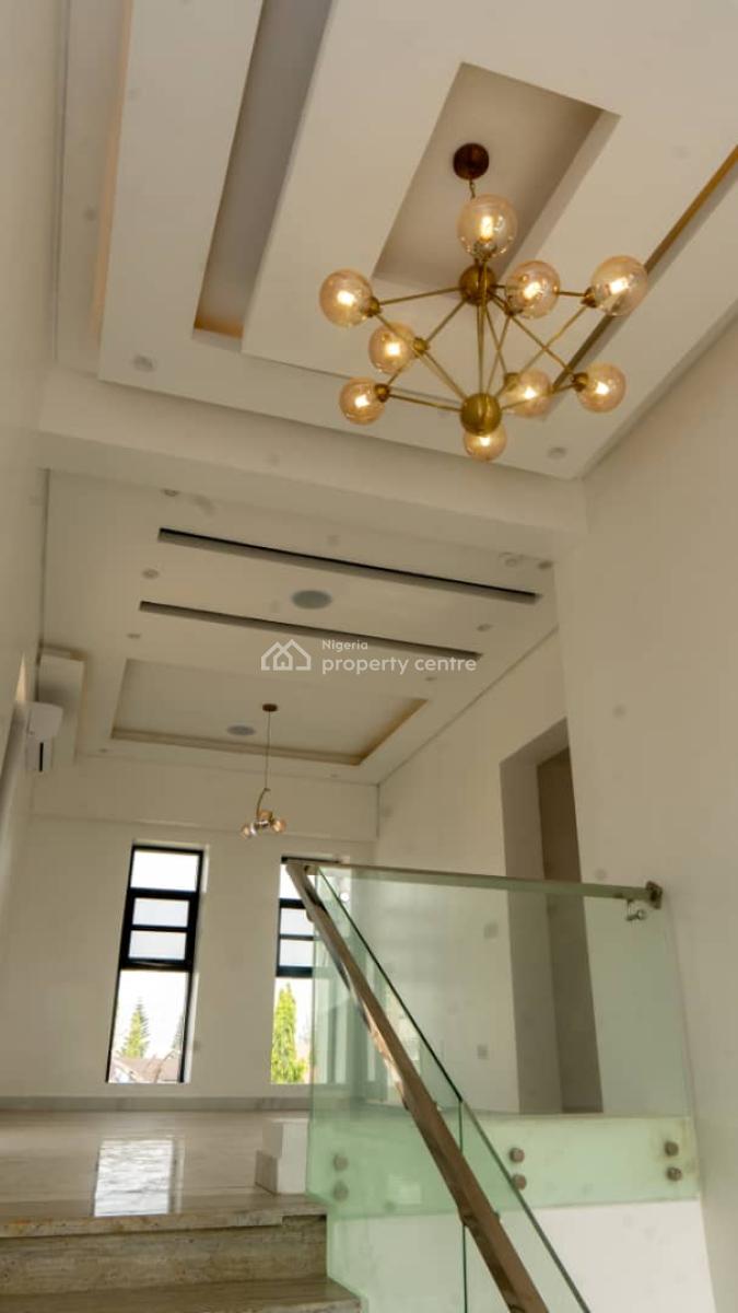 Luxury 5 Bedroom Fully Detached Duplex, Lekki Phase 1, Lekki, Lagos, Detached Duplex for Sale