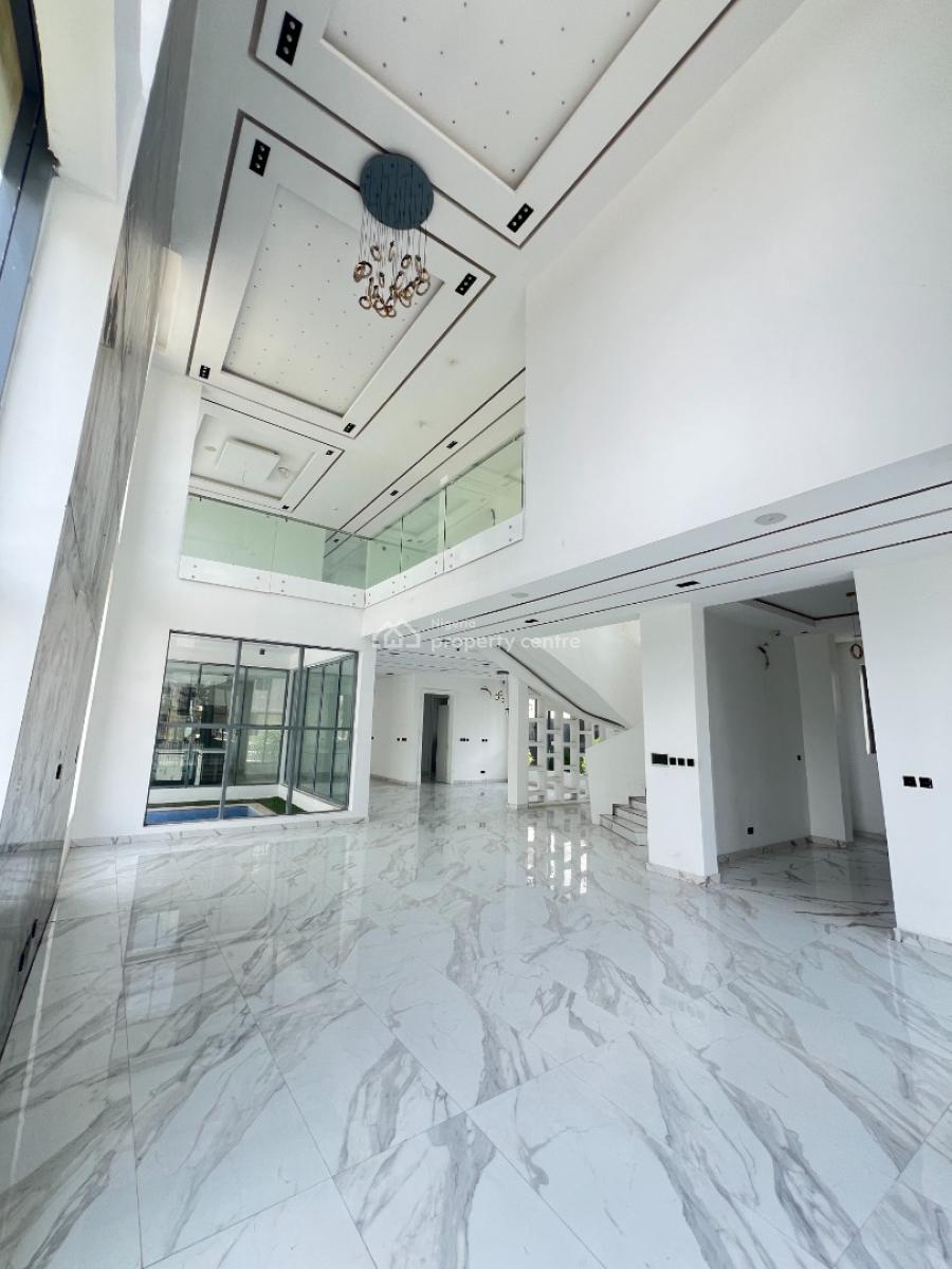 Luxury 5 Bedroom Fully Detached Duplex with Swimming Pool, Osapa, Lekki, Lagos, House for Sale