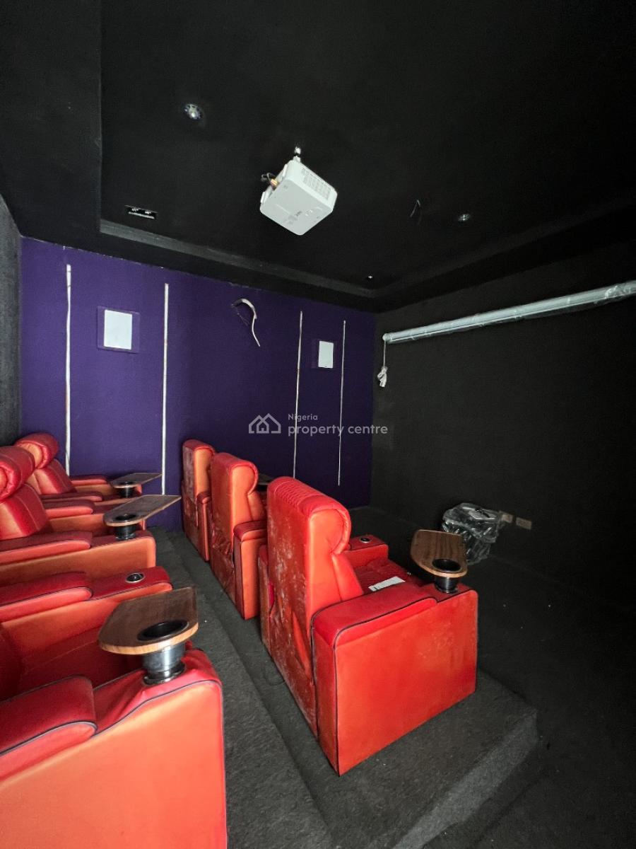 Luxury 5 Bedroom Fully Detached Duplex with Swimming Pool, Osapa, Lekki, Lagos, House for Sale