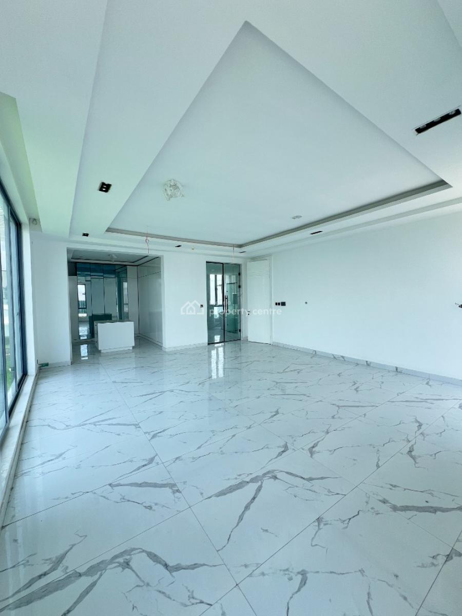 Luxury 5 Bedroom Fully Detached Duplex with Swimming Pool, Osapa, Lekki, Lagos, House for Sale