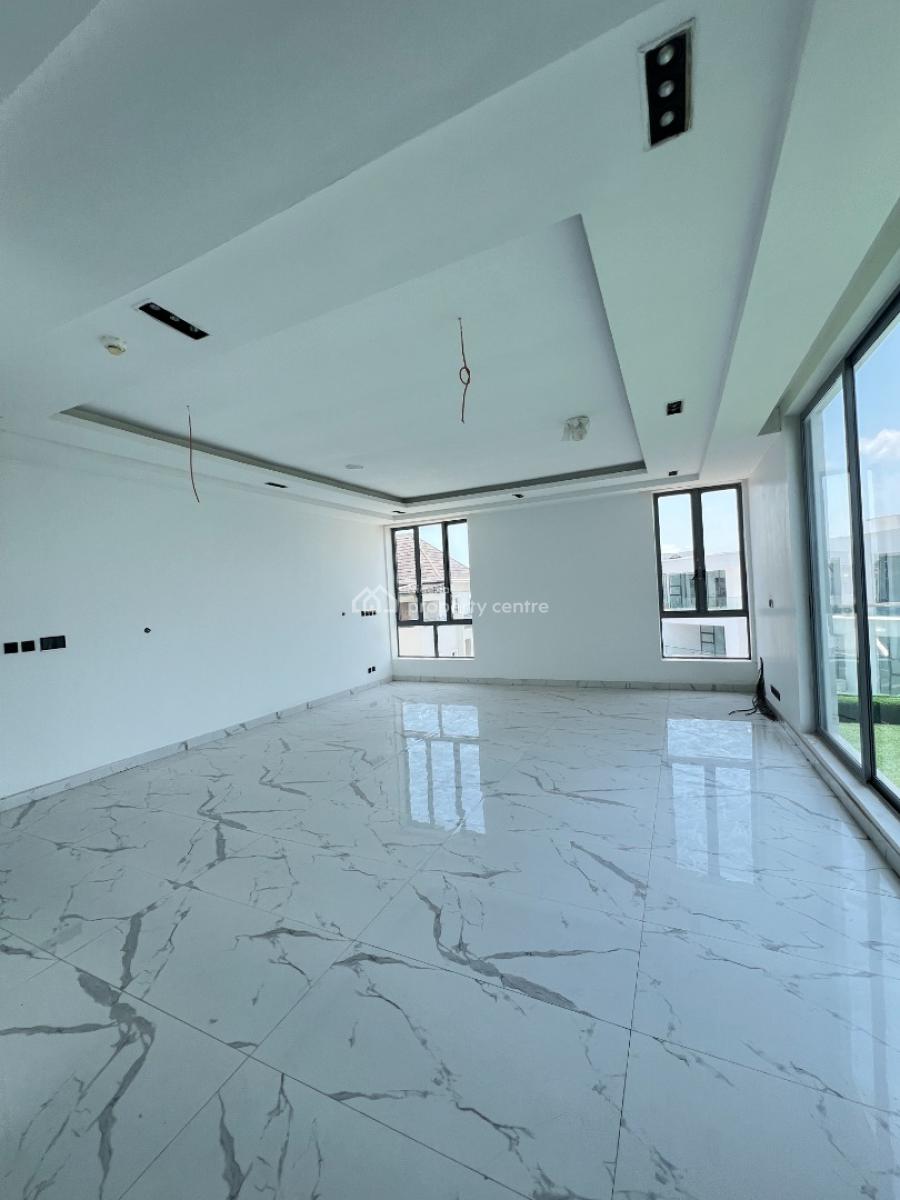 Luxury 5 Bedroom Fully Detached Duplex with Swimming Pool, Osapa, Lekki, Lagos, House for Sale