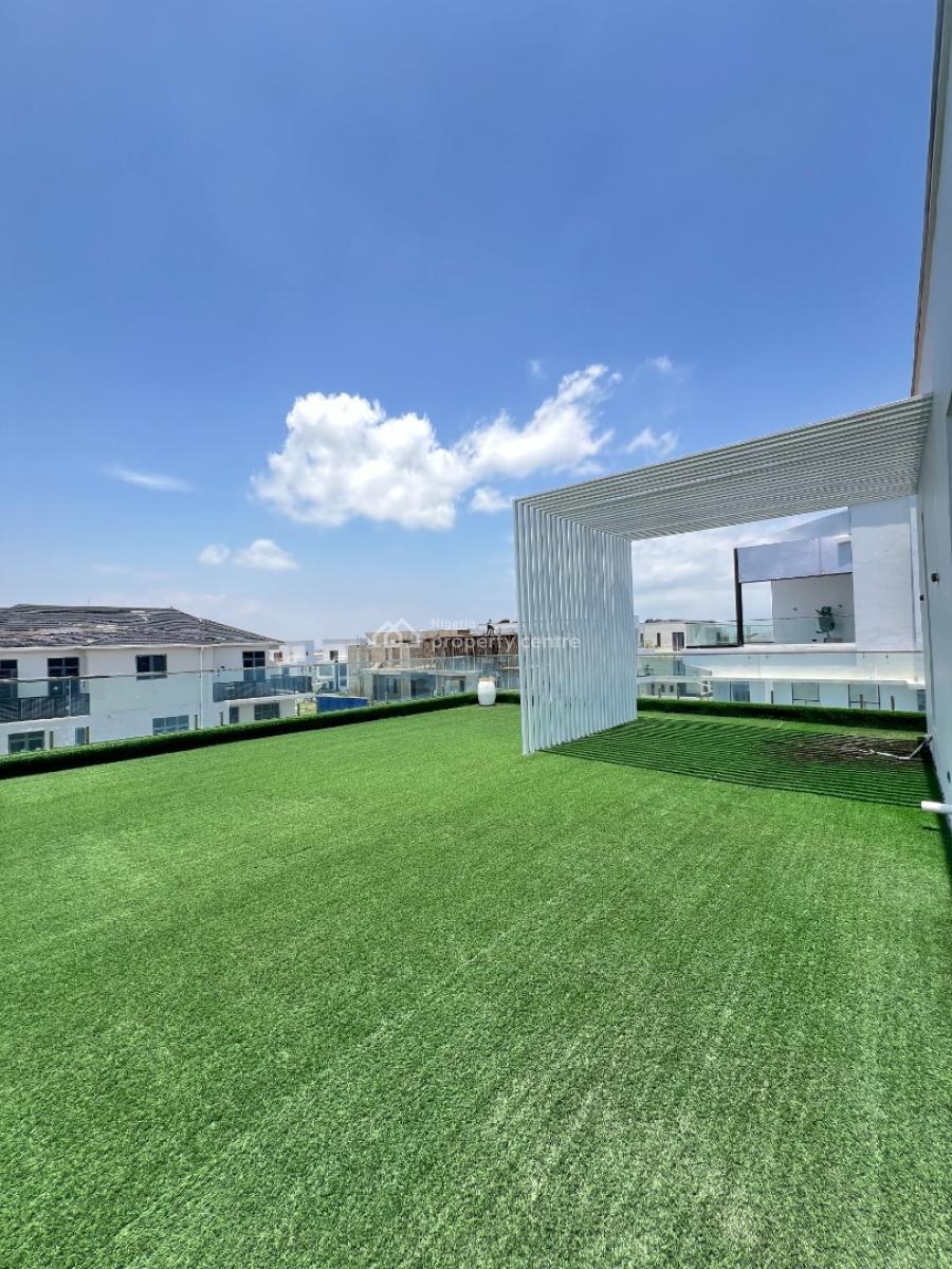 Luxury 5 Bedroom Fully Detached Duplex with Swimming Pool, Osapa, Lekki, Lagos, House for Sale