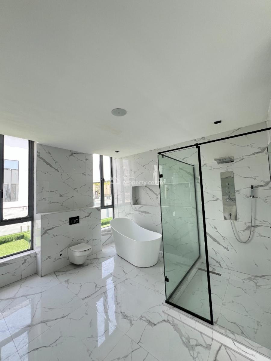 Luxury 5 Bedroom Fully Detached Duplex with Swimming Pool, Osapa, Lekki, Lagos, House for Sale