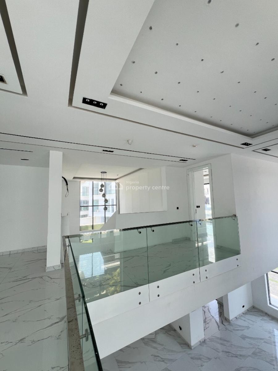 Luxury 5 Bedroom Fully Detached Duplex with Swimming Pool, Osapa, Lekki, Lagos, House for Sale