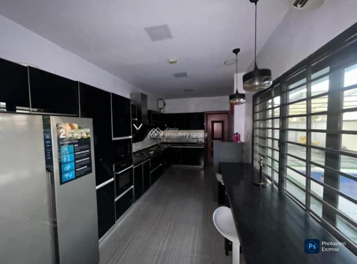 4 Bedroom Lovely Cosy House (self Compound), Osapa London, Osapa, Lekki, Lagos, Semi-detached Duplex for Rent