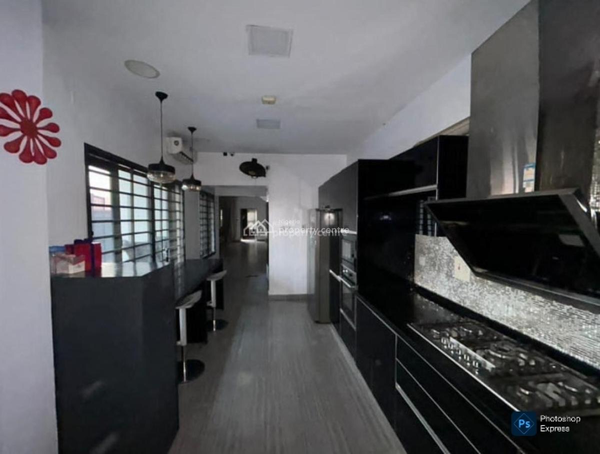 4 Bedroom Lovely Cosy House (self Compound), Osapa London, Osapa, Lekki, Lagos, Semi-detached Duplex for Rent