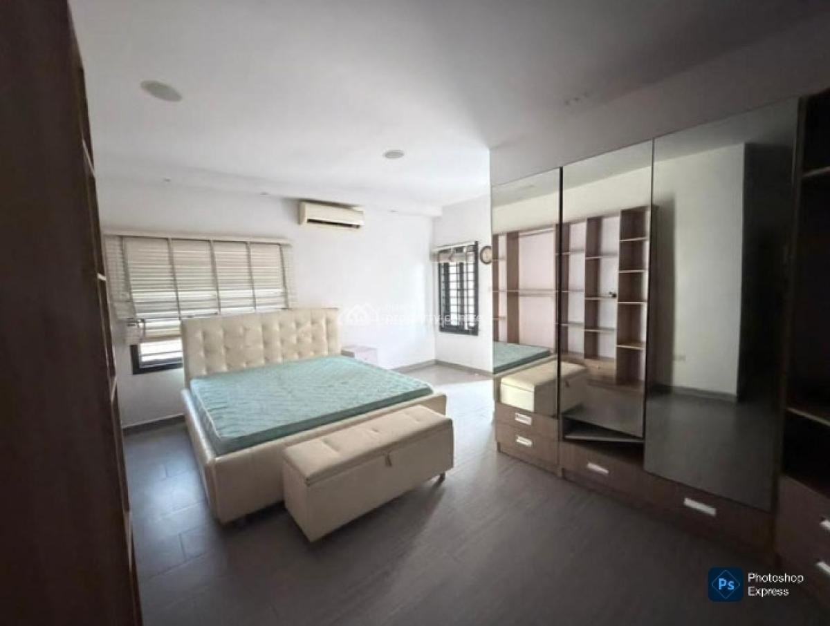4 Bedroom Lovely Cosy House (self Compound), Osapa London, Osapa, Lekki, Lagos, Semi-detached Duplex for Rent