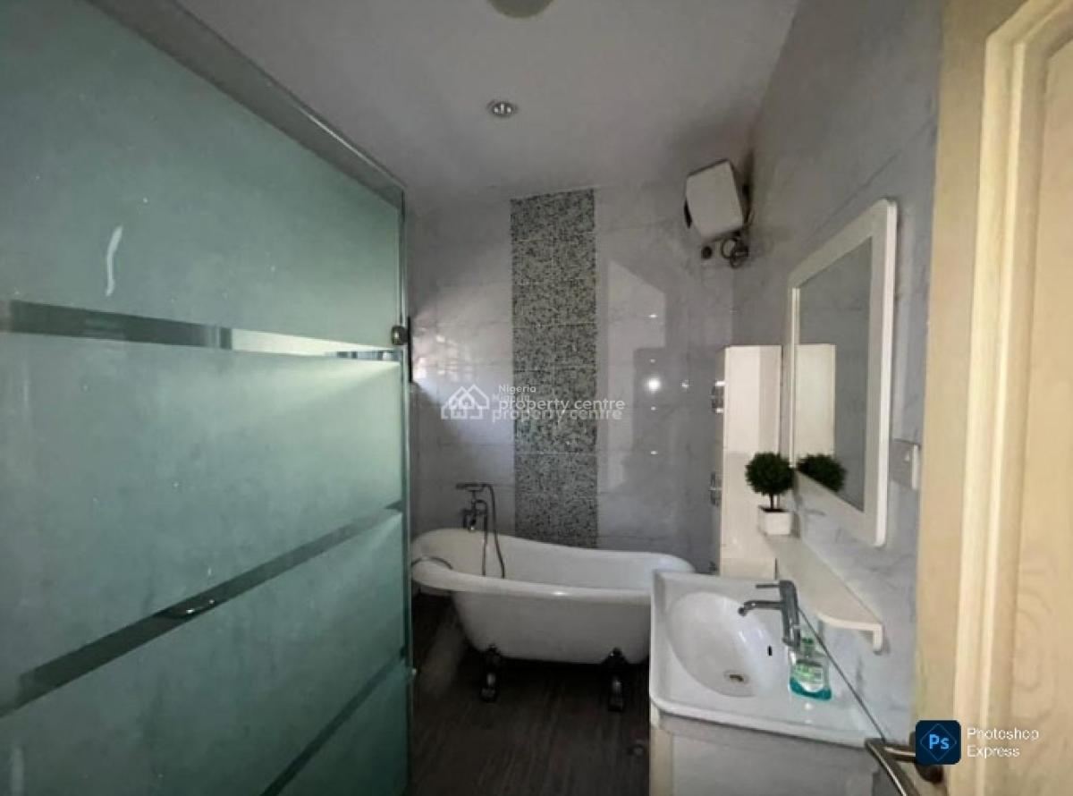 4 Bedroom Lovely Cosy House (self Compound), Osapa London, Osapa, Lekki, Lagos, Semi-detached Duplex for Rent