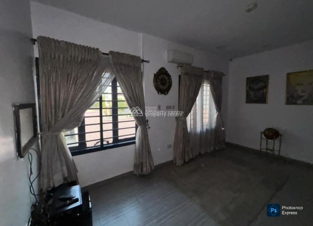 4 Bedroom Lovely Cosy House (self Compound), Osapa London, Osapa, Lekki, Lagos, Semi-detached Duplex for Rent