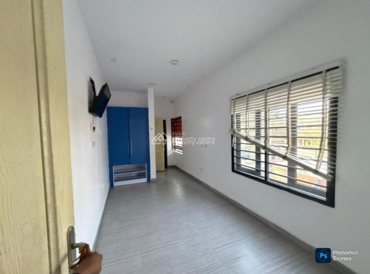 4 Bedroom Lovely Cosy House (self Compound), Osapa London, Osapa, Lekki, Lagos, Semi-detached Duplex for Rent