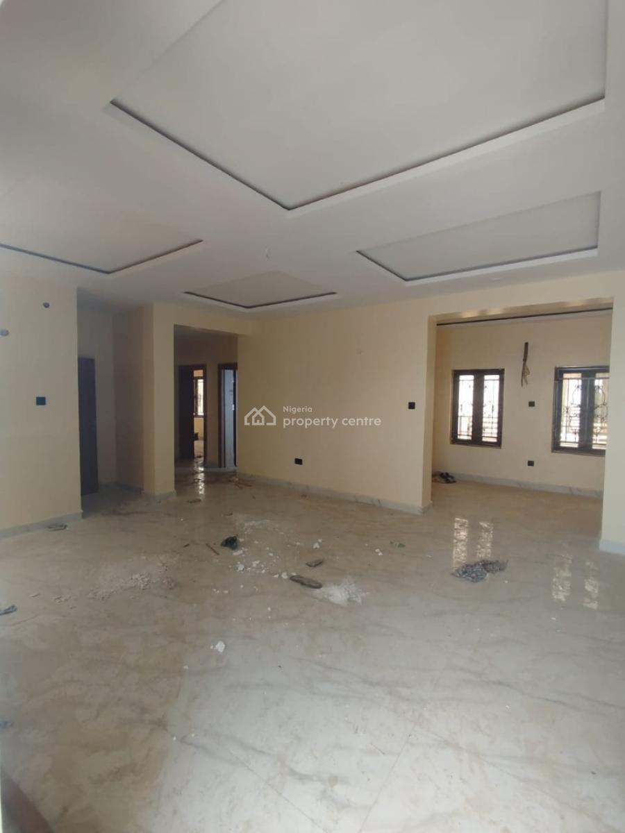Brand New 2bedroom Flat on a Tarred Road, Jahi, Abuja, Flat / Apartment for Rent