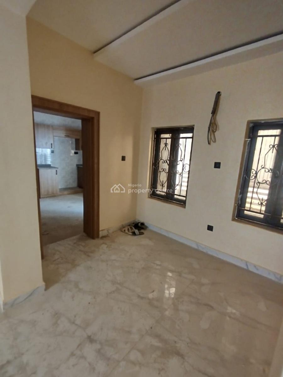 Brand New 2bedroom Flat on a Tarred Road, Jahi, Abuja, Flat / Apartment for Rent