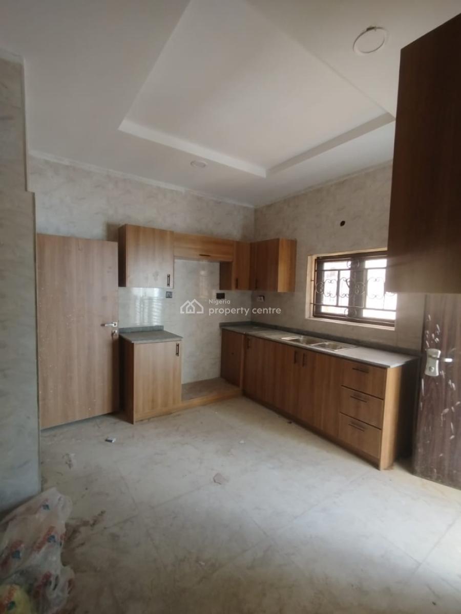 Brand New 2bedroom Flat on a Tarred Road, Jahi, Abuja, Flat / Apartment for Rent