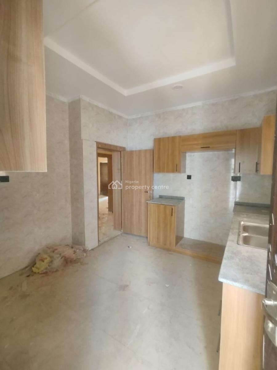 Brand New 2bedroom Flat on a Tarred Road, Jahi, Abuja, Flat / Apartment for Rent