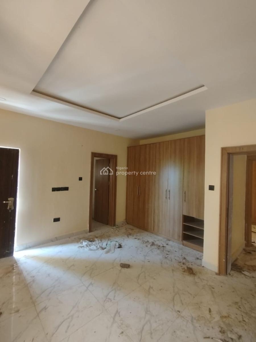 Brand New 2bedroom Flat on a Tarred Road, Jahi, Abuja, Flat / Apartment for Rent