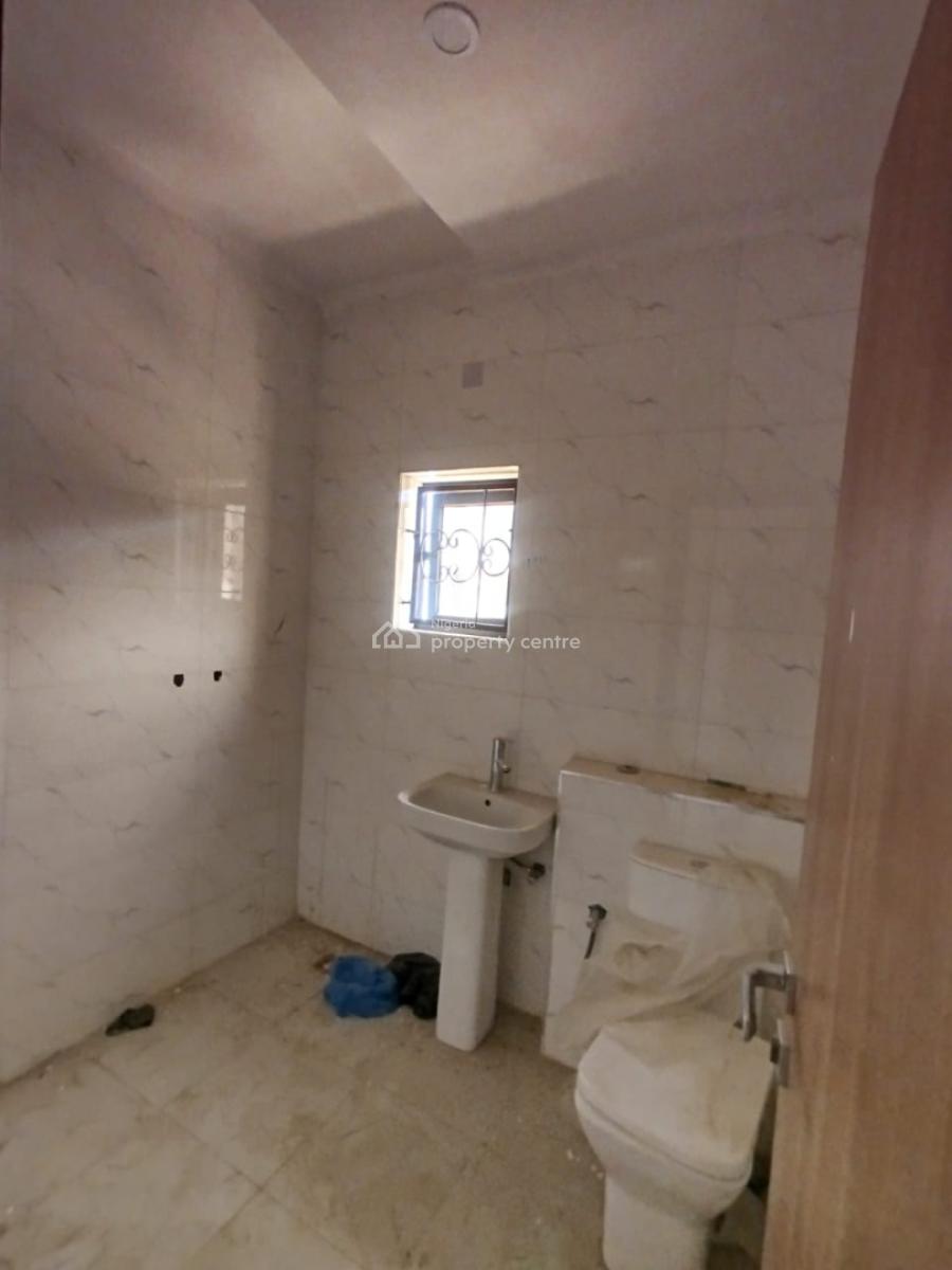 Brand New 2bedroom Flat on a Tarred Road, Jahi, Abuja, Flat / Apartment for Rent