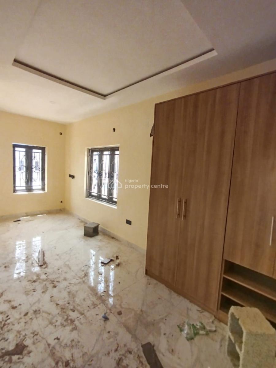 Brand New 2bedroom Flat on a Tarred Road, Jahi, Abuja, Flat / Apartment for Rent