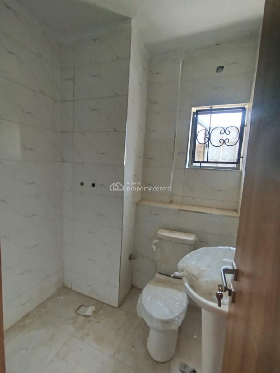 Brand New 2bedroom Flat on a Tarred Road, Jahi, Abuja, Flat / Apartment for Rent