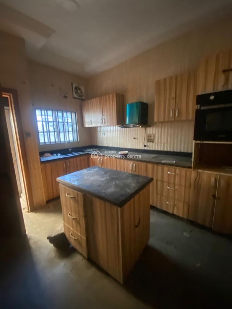 Luxurious 5 Bedroom Detached Duplex, Chevron, Lekki, Lagos, Detached Duplex for Rent