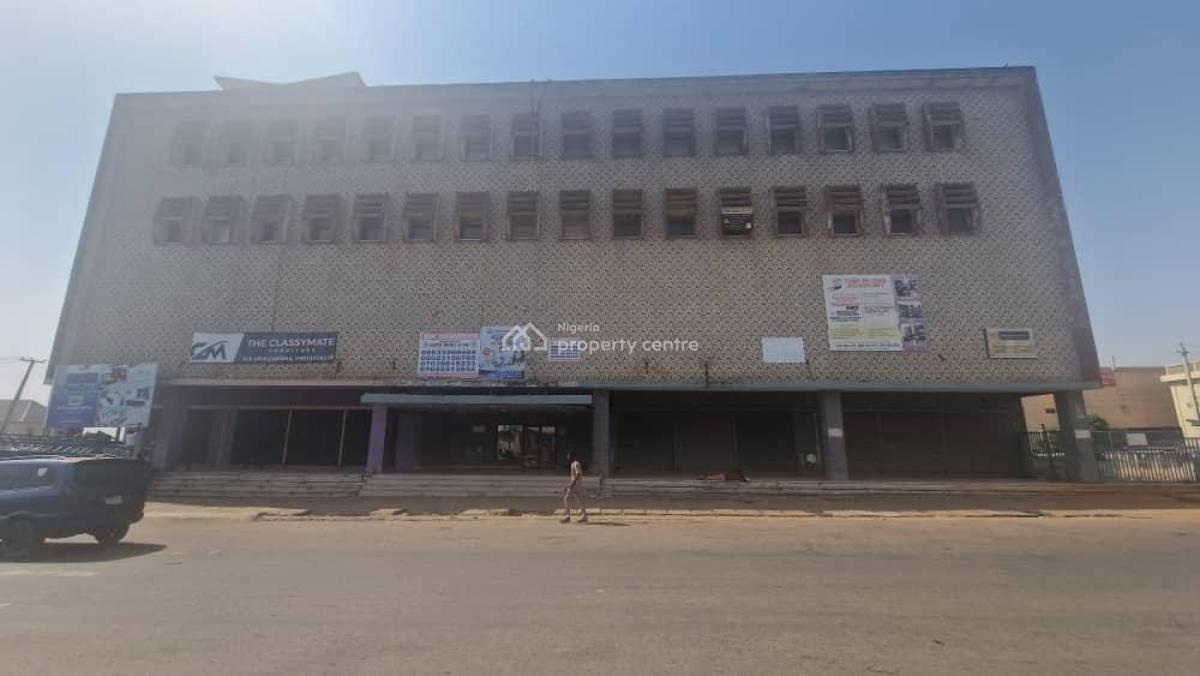 Mixed Used 4 Floors of Commercial Space on 4200sqm, Ibadan, Oyo, Commercial Property for Sale