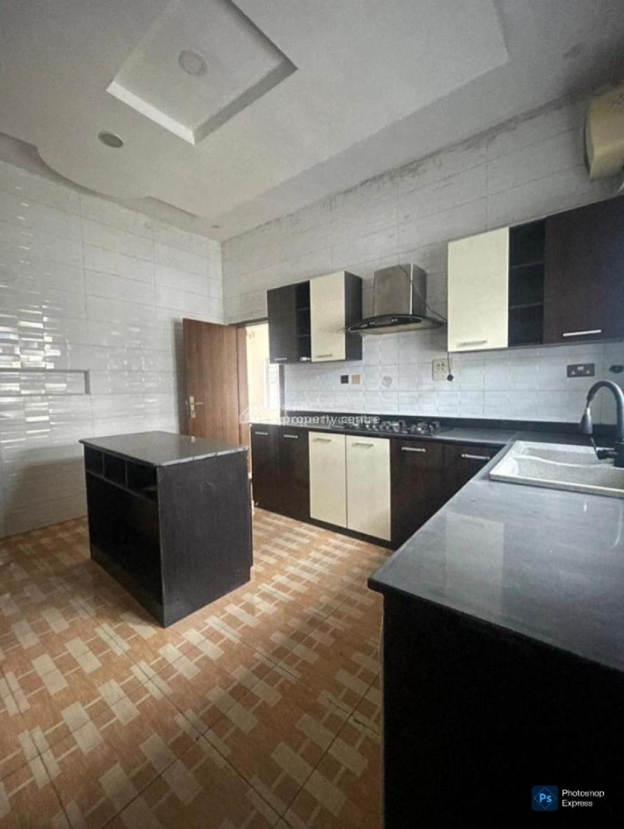 5 Bedroom Beautiful Duplex (self Compound), Osapa London, Osapa, Lekki, Lagos, Detached Duplex for Rent