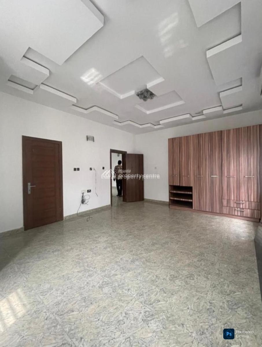 5 Bedroom Beautiful Duplex (self Compound), Osapa London, Osapa, Lekki, Lagos, Detached Duplex for Rent