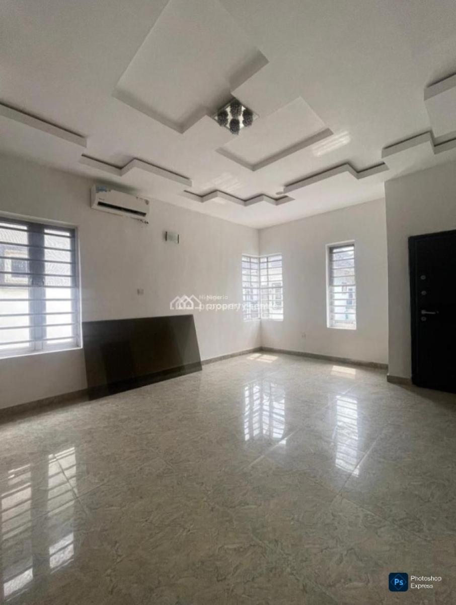 5 Bedroom Beautiful Duplex (self Compound), Osapa London, Osapa, Lekki, Lagos, Detached Duplex for Rent