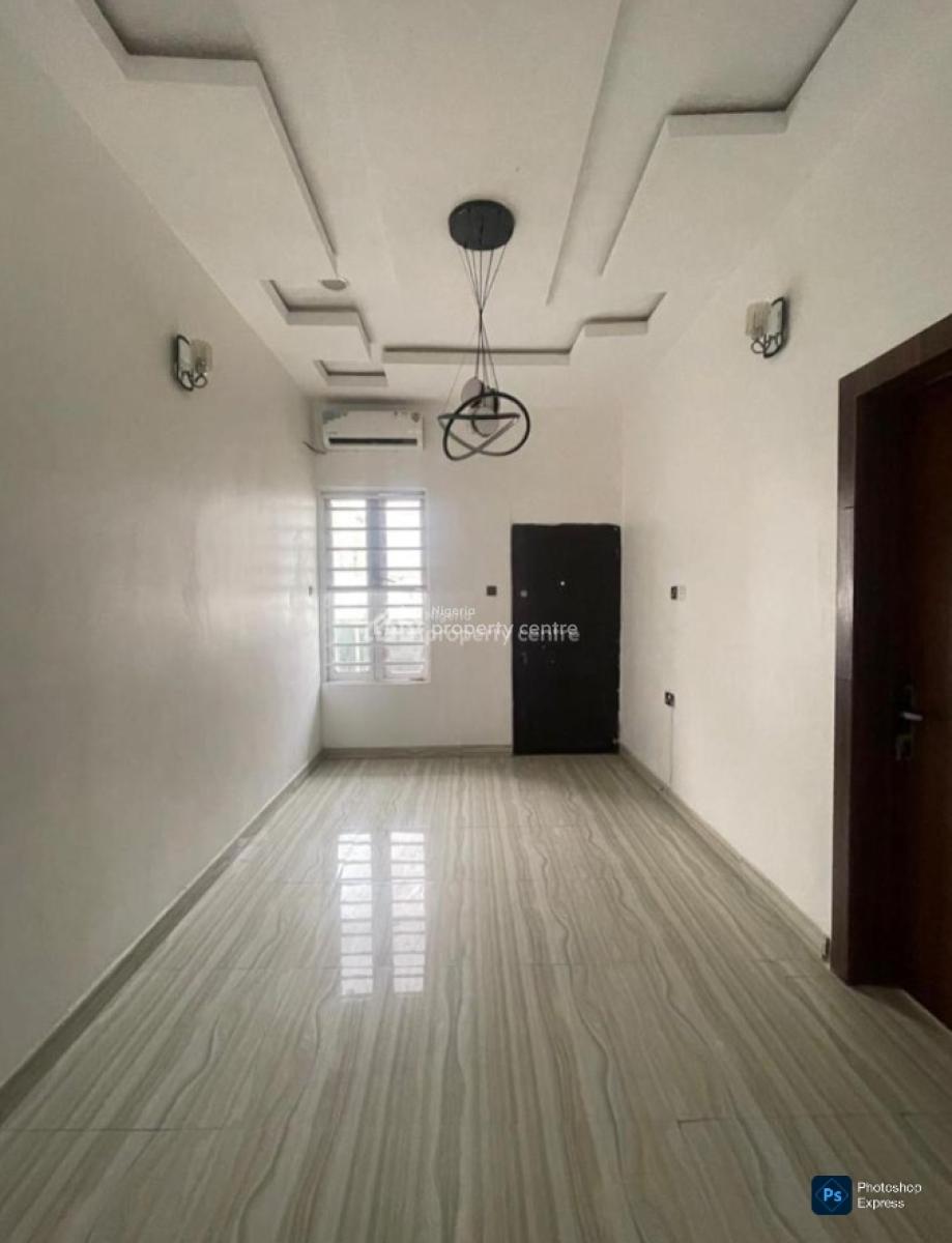 5 Bedroom Beautiful Duplex (self Compound), Osapa London, Osapa, Lekki, Lagos, Detached Duplex for Rent