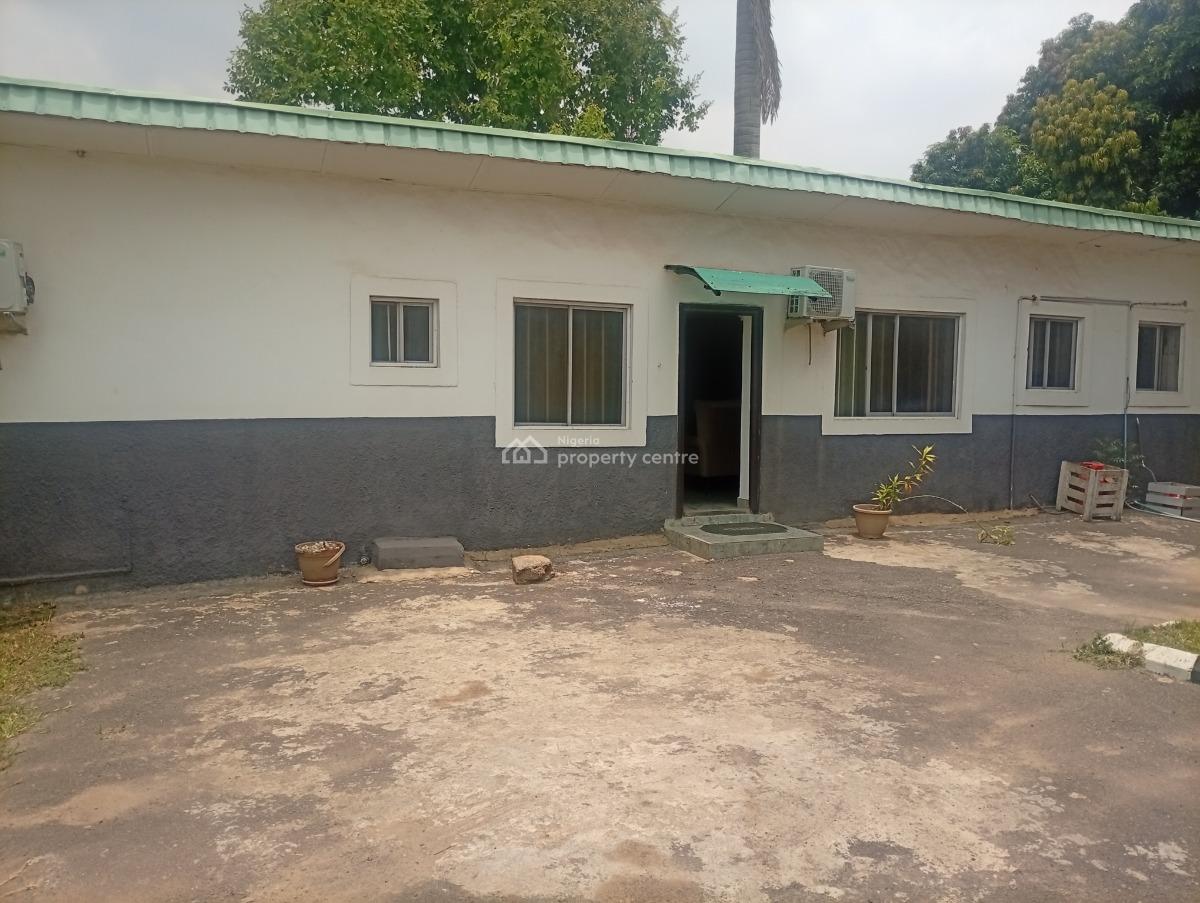 Furnished and 24/7 Serviced 1 Bedroom Apartment, Asokoro District, Abuja, Flat / Apartment for Rent