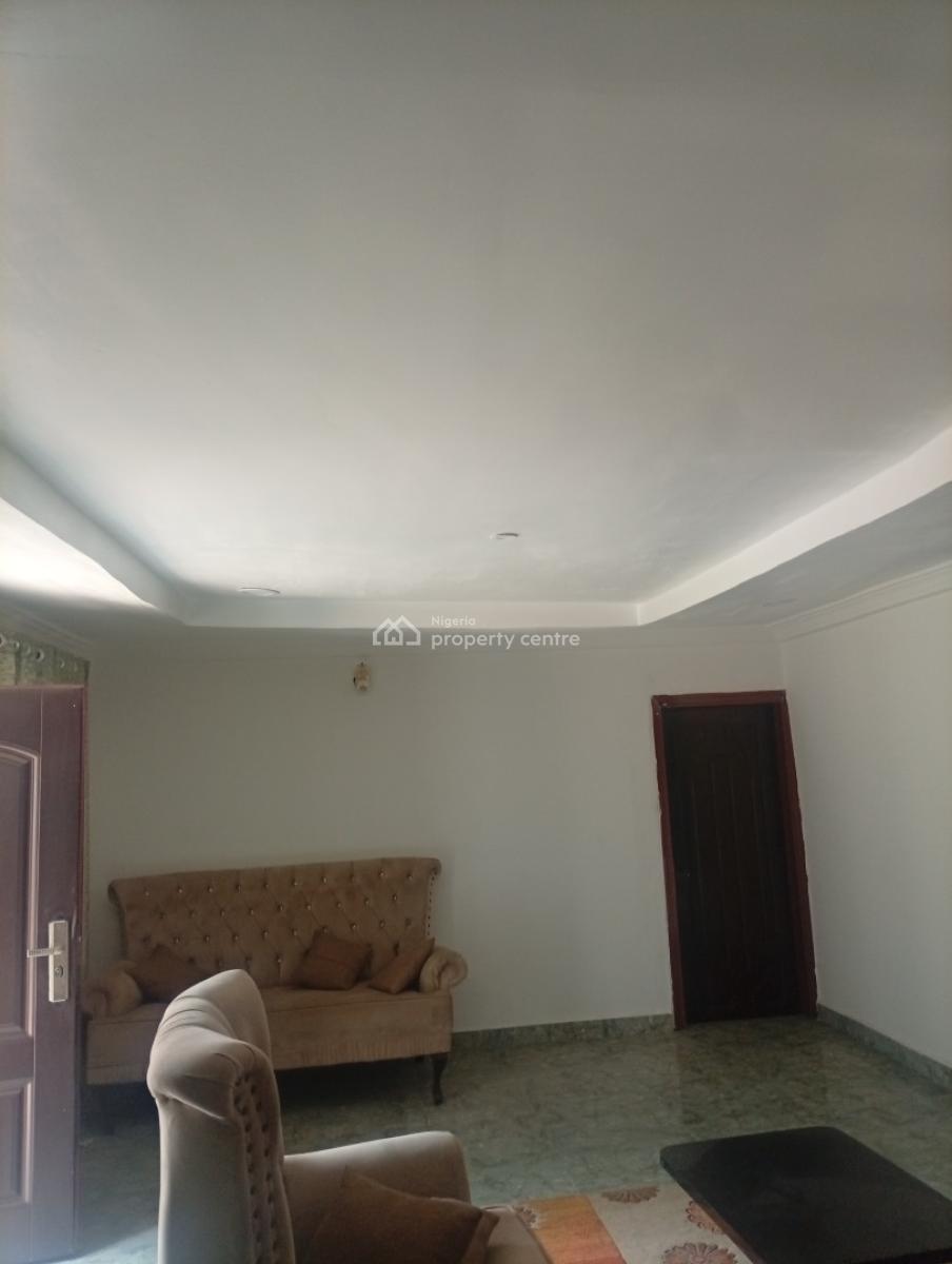 Furnished and 24/7 Serviced 1 Bedroom Apartment, Asokoro District, Abuja, Flat / Apartment for Rent