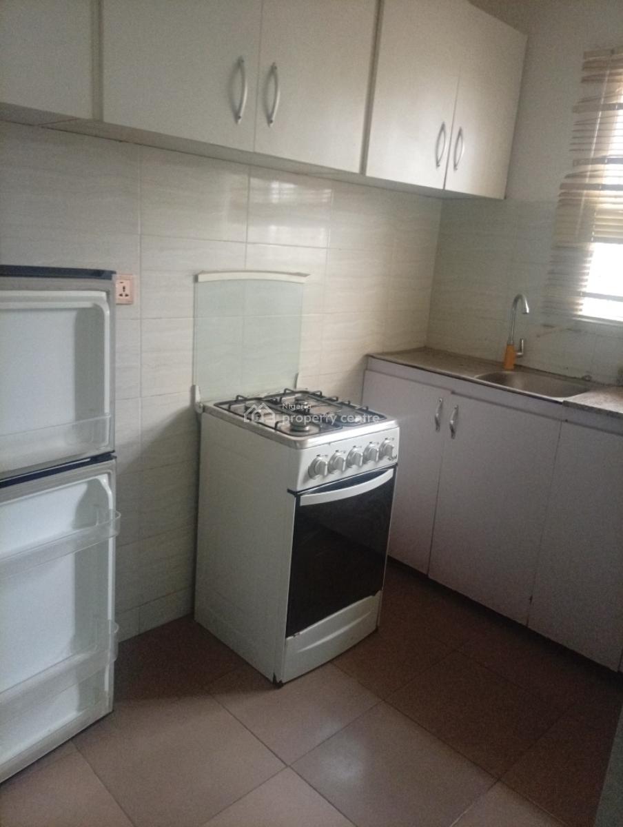 Furnished and 24/7 Serviced 1 Bedroom Apartment, Asokoro District, Abuja, Flat / Apartment for Rent