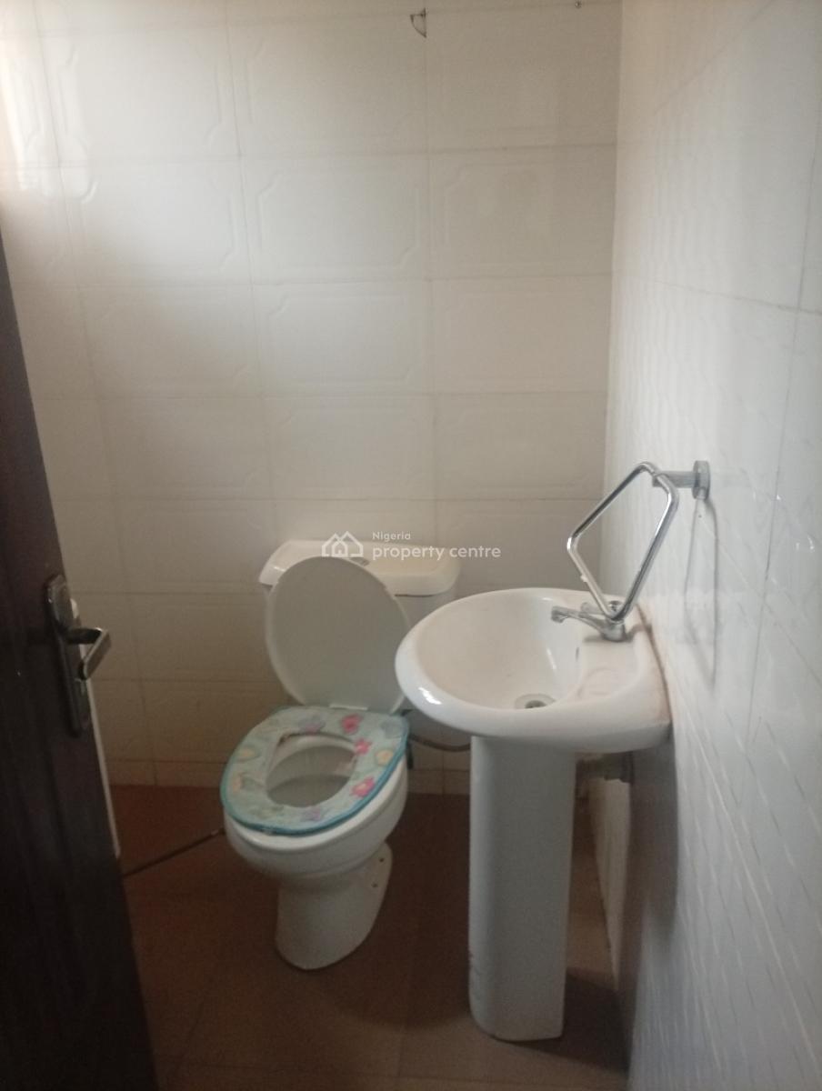 Furnished and 24/7 Serviced 1 Bedroom Apartment, Asokoro District, Abuja, Flat / Apartment for Rent