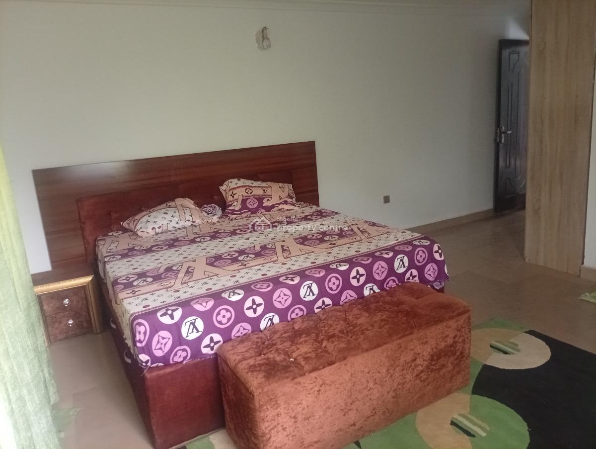 Furnished and 24/7 Serviced 1 Bedroom Apartment, Asokoro District, Abuja, Flat / Apartment for Rent
