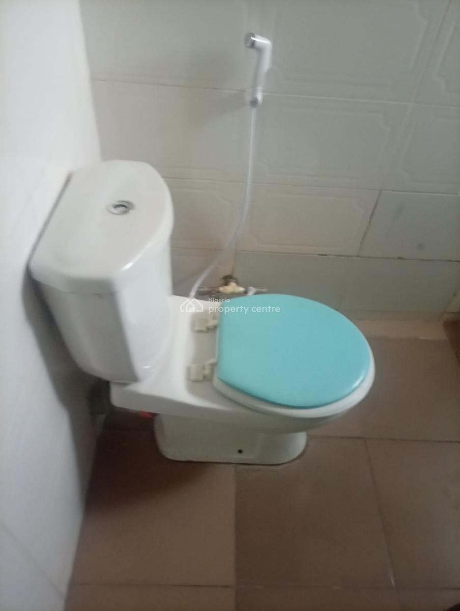 Furnished and 24/7 Serviced 1 Bedroom Apartment, Asokoro District, Abuja, Flat / Apartment for Rent