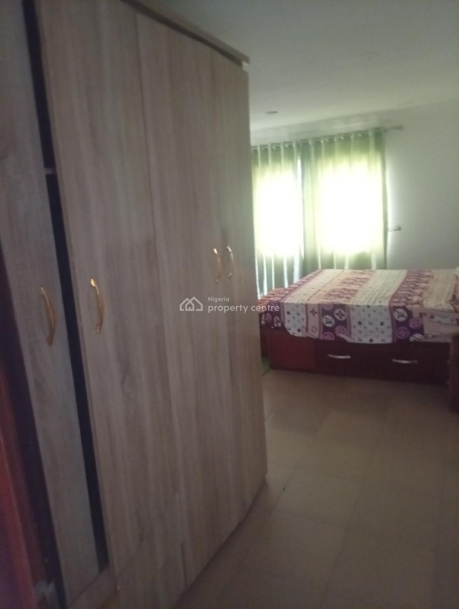 Furnished and 24/7 Serviced 1 Bedroom Apartment, Asokoro District, Abuja, Flat / Apartment for Rent