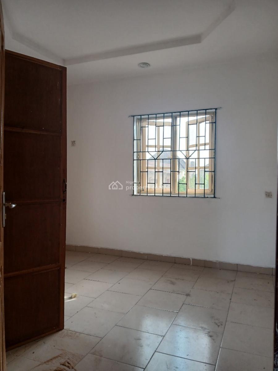Mini Flat Upstairs with Two Toilet Personal Prepaid Meter & Balcony, Aturashe Estate, Gbagada, Lagos, Mini Flat (room and Parlour) for Rent