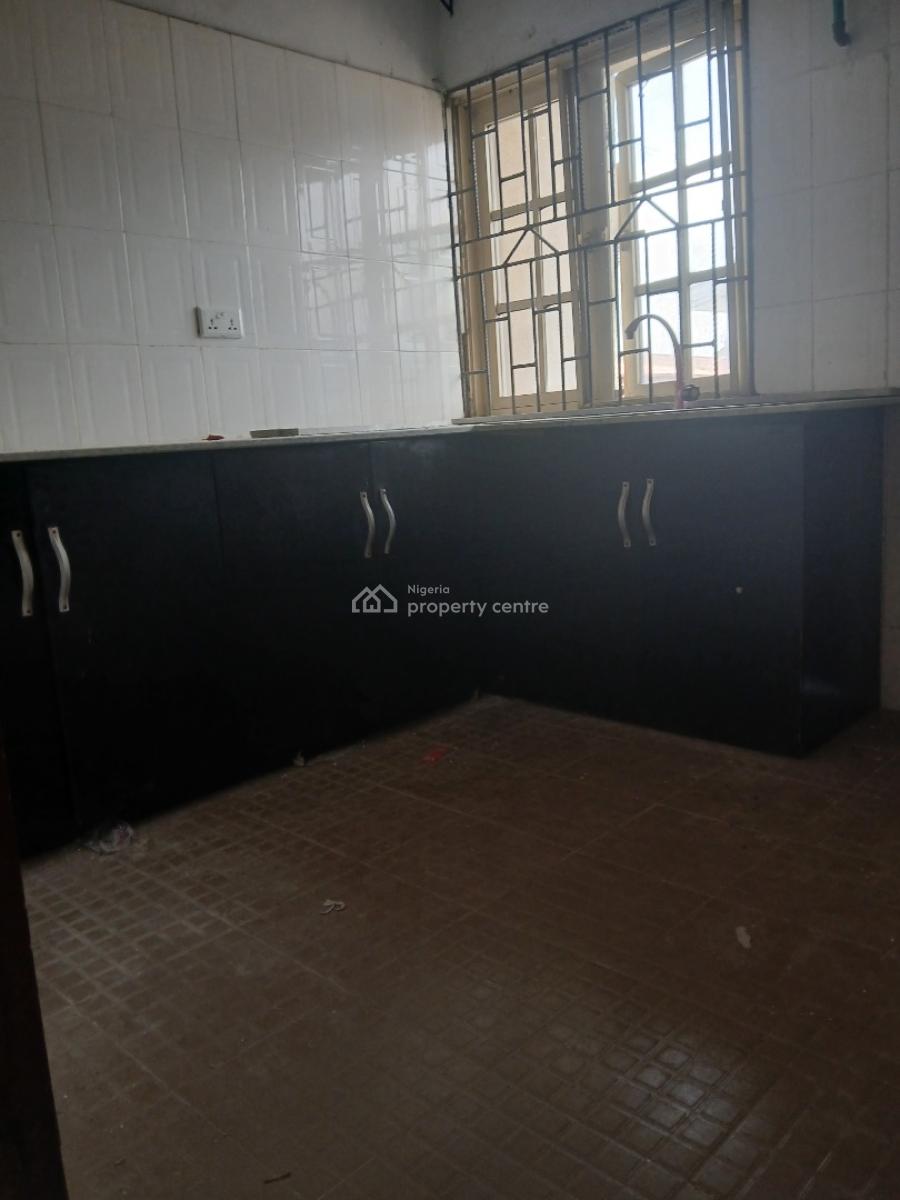 Mini Flat Upstairs with Two Toilet Personal Prepaid Meter & Balcony, Aturashe Estate, Gbagada, Lagos, Mini Flat (room and Parlour) for Rent