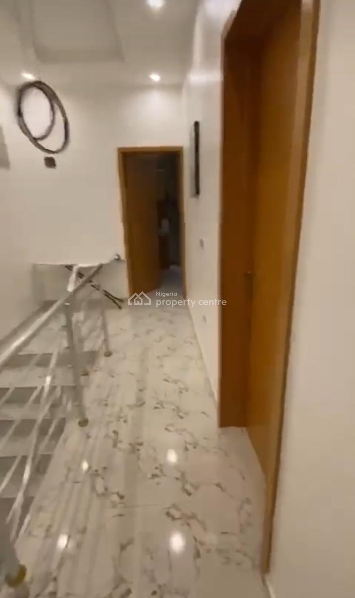 Furnished 3 Bedrooms Terraced, Opposite Lagos Business School, Ajah, Lagos, Terraced Duplex for Rent